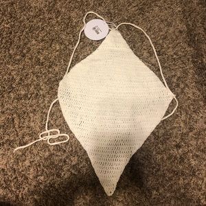 Princess Polly M/L Avoca White Top